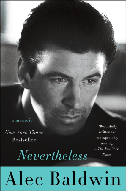E-knjiga Nevertheless Alec Baldwin
