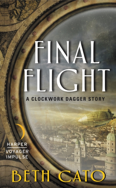 E-knjiga Final Flight Beth Cato