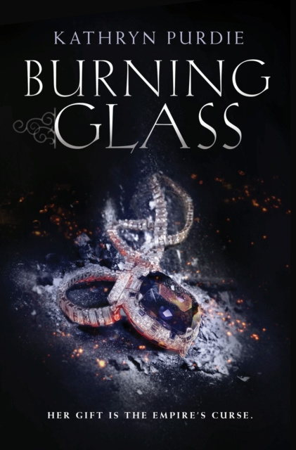 E-kniha Burning Glass Kathryn Purdie