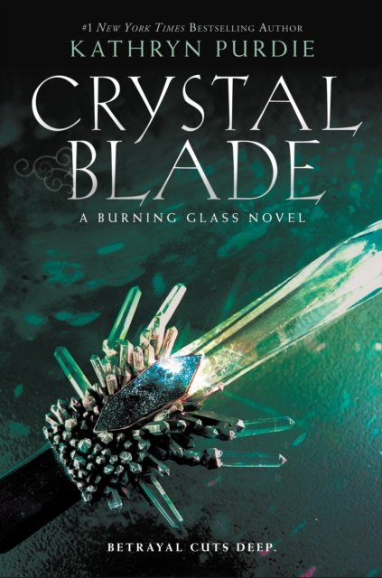 E-kniha Crystal Blade Kathryn Purdie