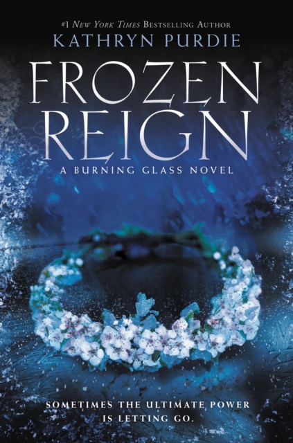 E-kniha Frozen Reign Kathryn Purdie