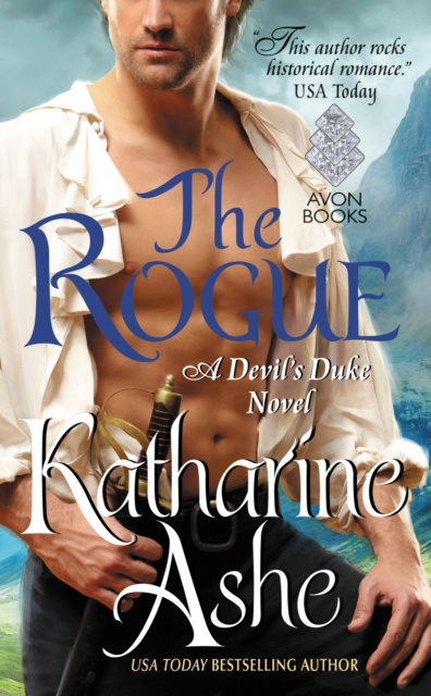 E-knjiga Rogue Katharine Ashe