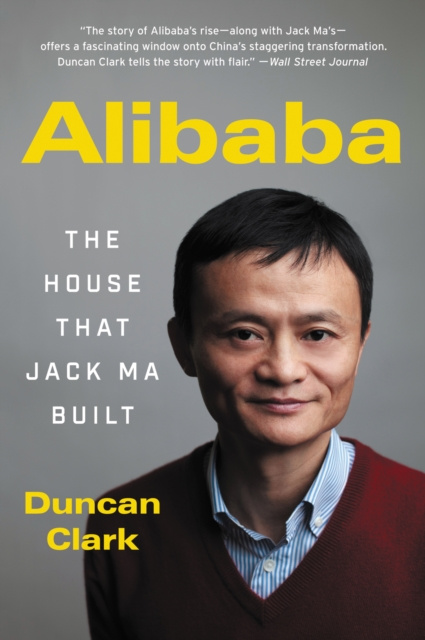 E-knjiga Alibaba Duncan Clark