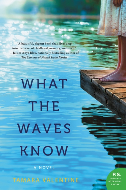E-book What the Waves Know Tamara Valentine