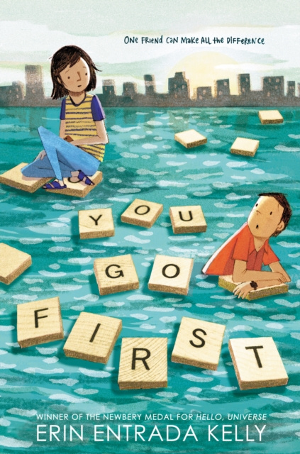 E-knjiga You Go First Erin Entrada Kelly