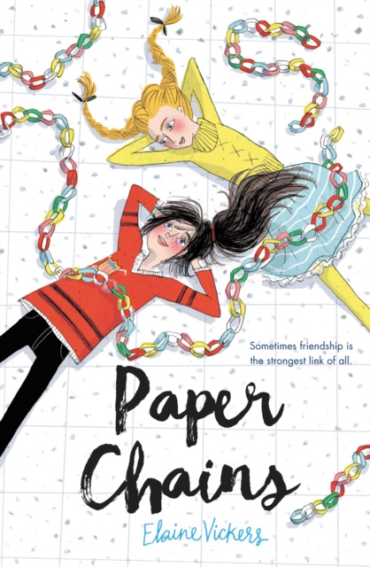 E-book Paper Chains Elaine Vickers