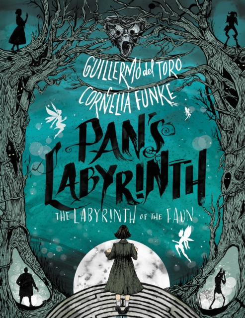 E-kniha Pan's Labyrinth: The Labyrinth of the Faun Guillermo del Toro