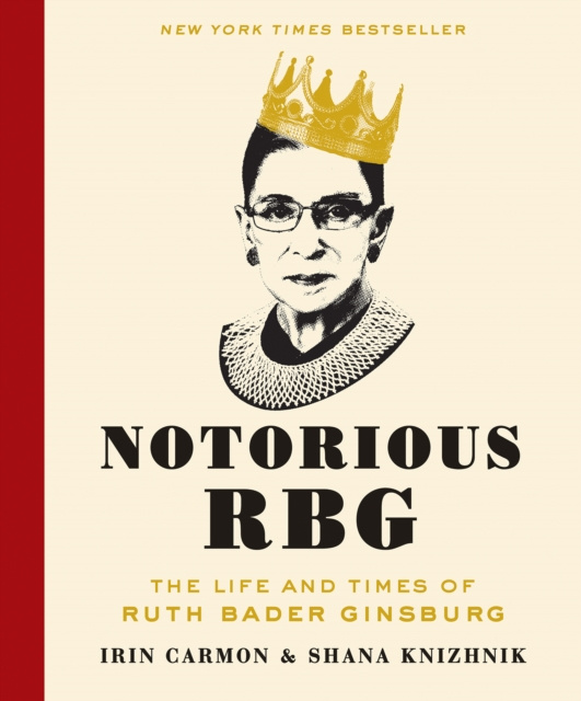 E-book Notorious RBG Irin Carmon