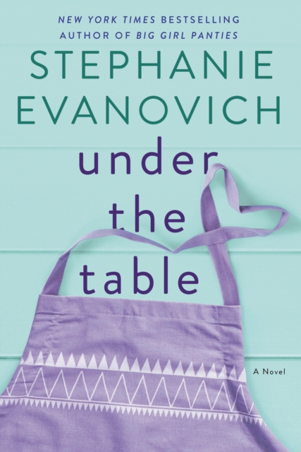E-book Under the Table Stephanie Evanovich