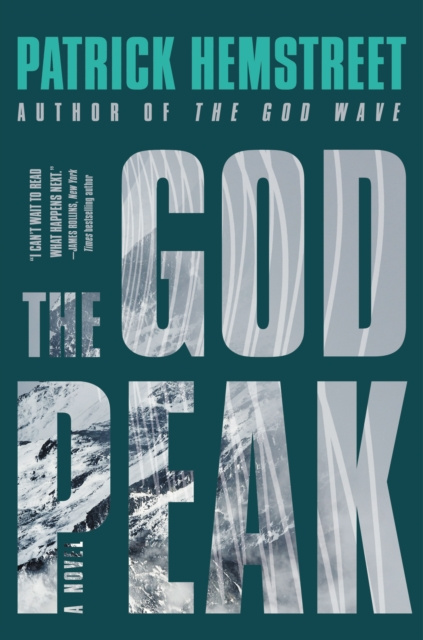 E-knjiga God Peak Patrick Hemstreet