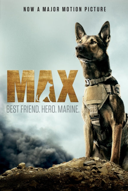 E-book Max: Best Friend. Hero. Marine. Jennifer Li Shotz