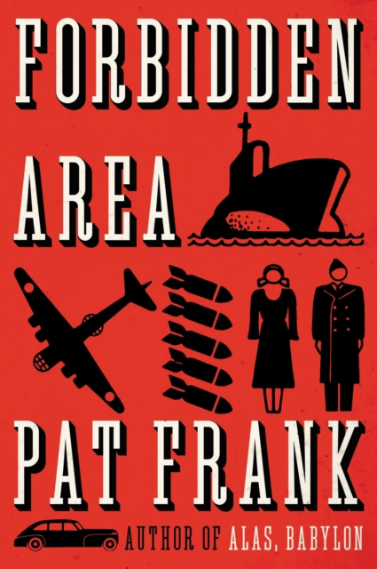 E-book Forbidden Area Pat Frank