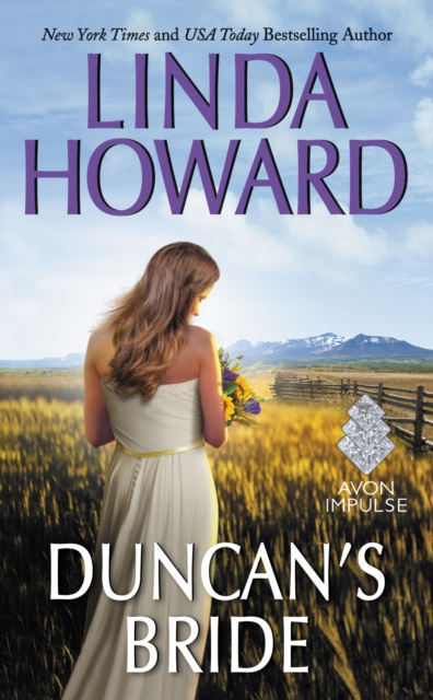 E-knjiga Duncan's Bride Linda Howard