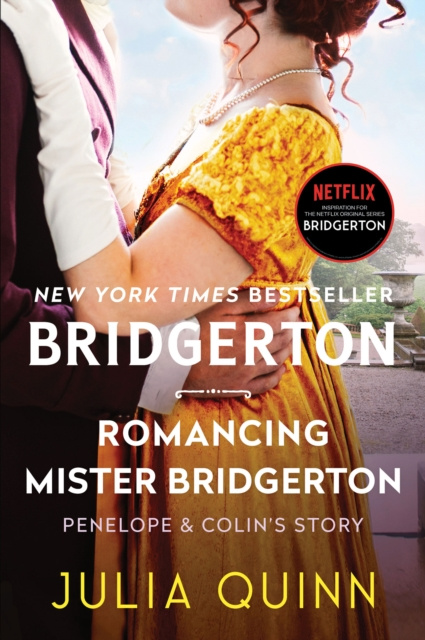 E-kniha Romancing Mister Bridgerton With 2nd Epilogue Julia Quinn