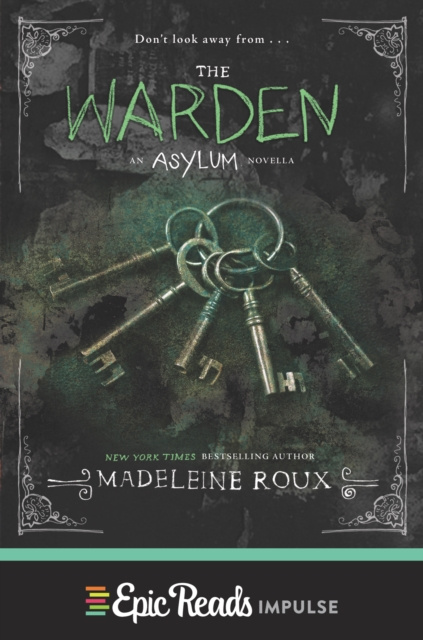 E-Book Warden Madeleine Roux