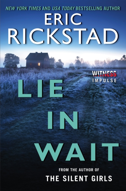 E-knjiga Lie In Wait Eric Rickstad