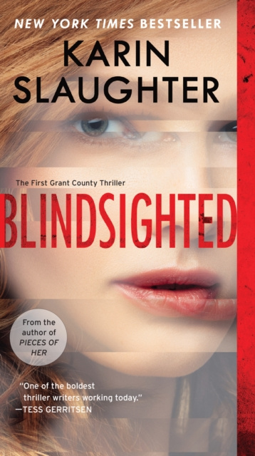 E-kniha Blindsighted Karin Slaughter
