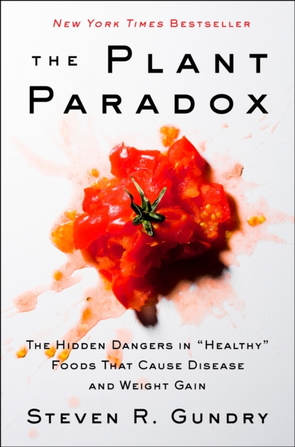 E-kniha Plant Paradox MD Dr. Steven R. Gundry