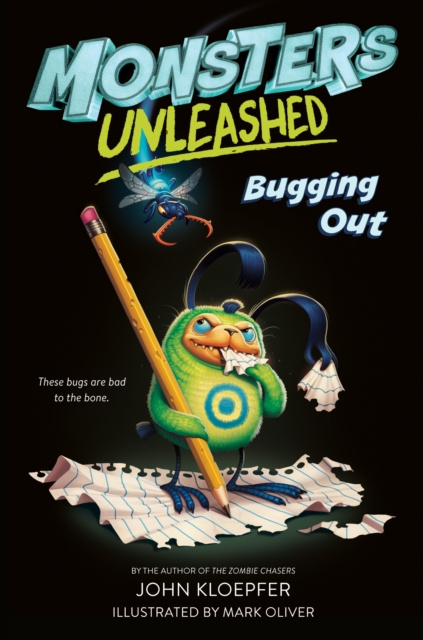E-knjiga Monsters Unleashed #2: Bugging Out John Kloepfer