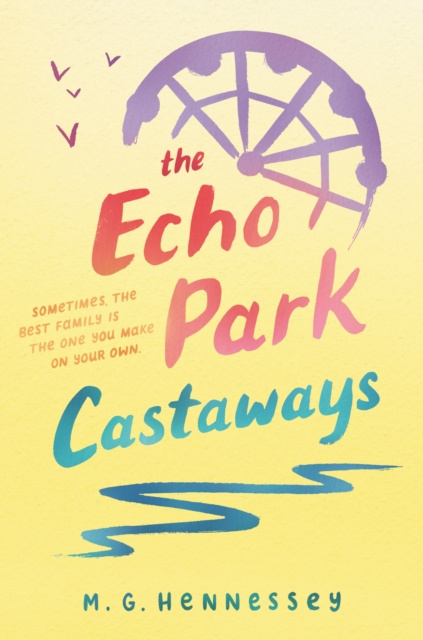 E-knjiga Echo Park Castaways M. G. Hennessey