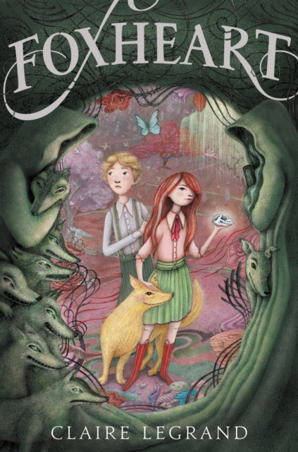 E-Book Foxheart Claire Legrand