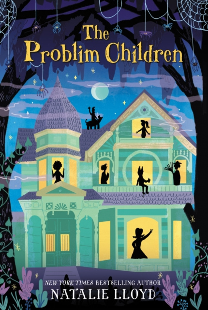 E-knjiga Problim Children Natalie Lloyd