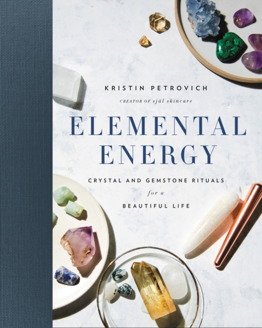 E-kniha Elemental Energy Kristin Petrovich