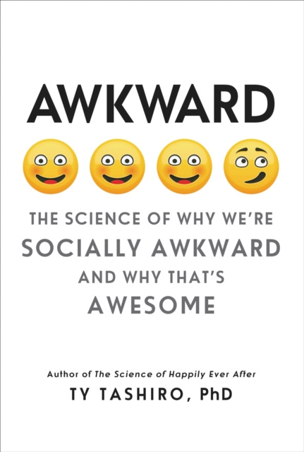 E-book Awkward Ty Tashiro