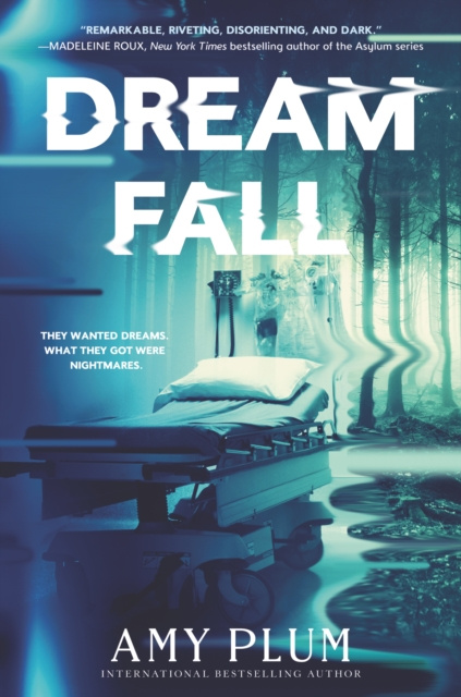 E-book Dreamfall Amy Plum