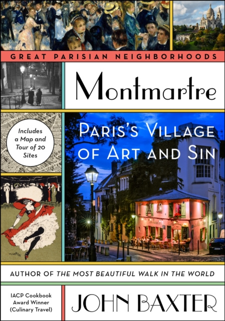 E-knjiga Montmartre John Baxter