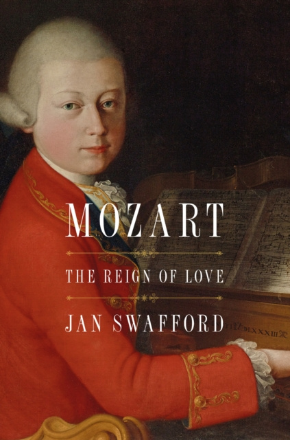 E-kniha Mozart Jan Swafford
