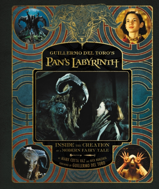 E-kniha Guillermo del Toro's Pan's Labyrinth Guillermo del Toro