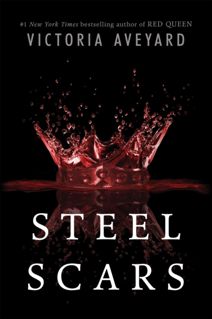 E-kniha Steel Scars Victoria Aveyard