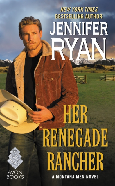 E-knjiga Her Renegade Rancher Jennifer Ryan