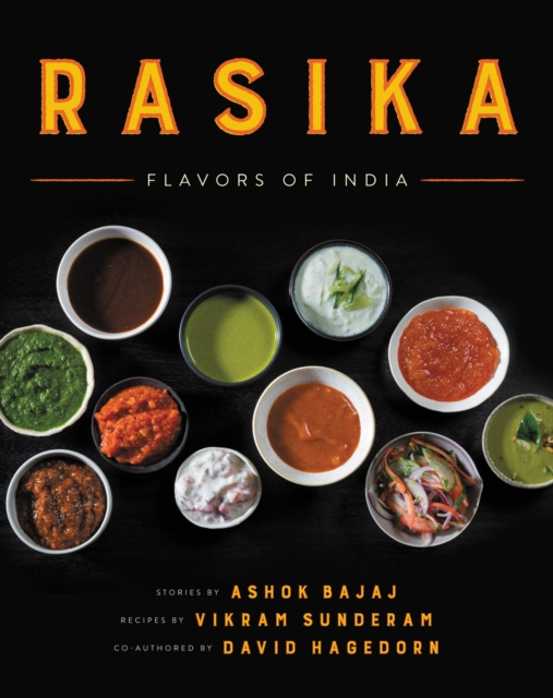 E-book Rasika Ashok Bajaj