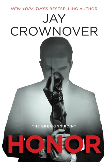 E-kniha Honor Jay Crownover