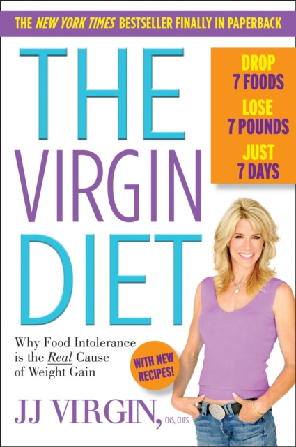 E-kniha Virgin Diet JJ Virgin