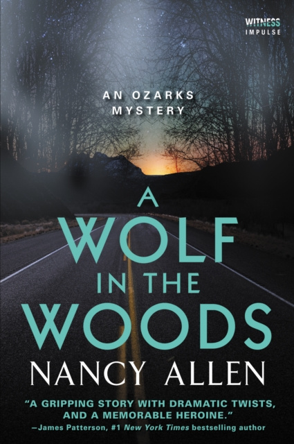 E-book Wolf in the Woods Nancy Allen