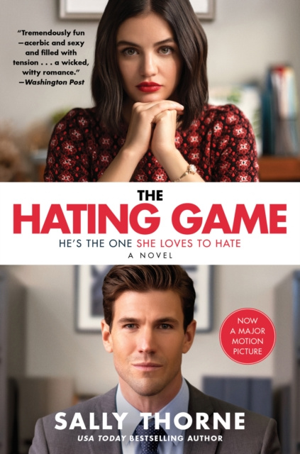 E-kniha Hating Game Sally Thorne