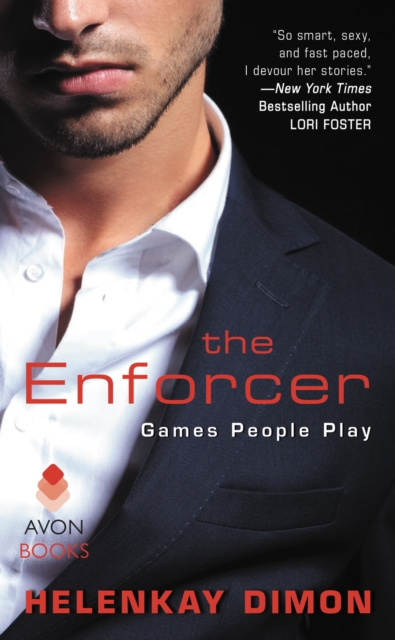 E-knjiga Enforcer HelenKay Dimon