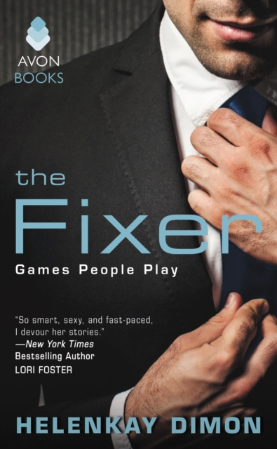 E-knjiga Fixer HelenKay Dimon