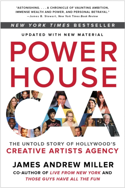 Libro electrónico Powerhouse James Andrew Miller
