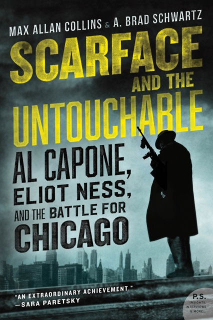 E-kniha Scarface and the Untouchable Max Allan Collins
