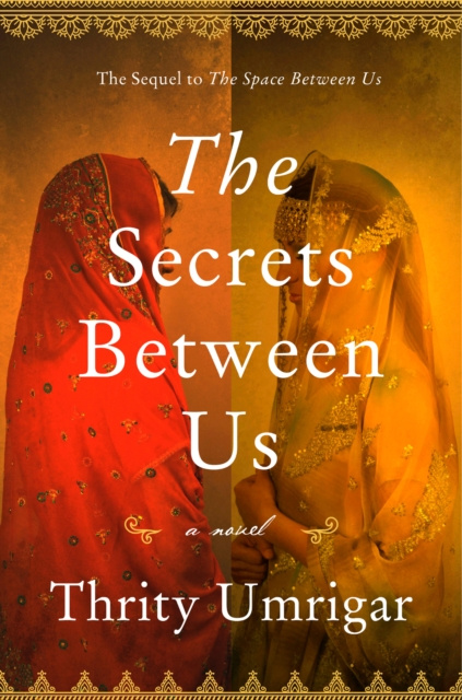 E-book Secrets Between Us Thrity Umrigar