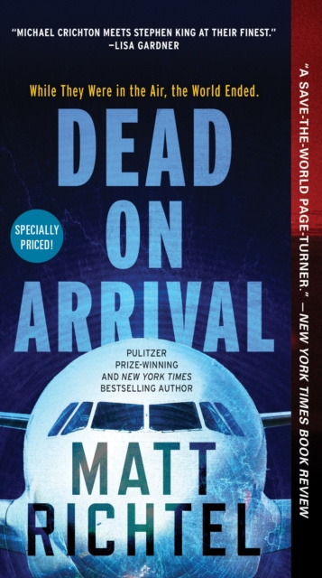 E-book Dead On Arrival Matt Richtel