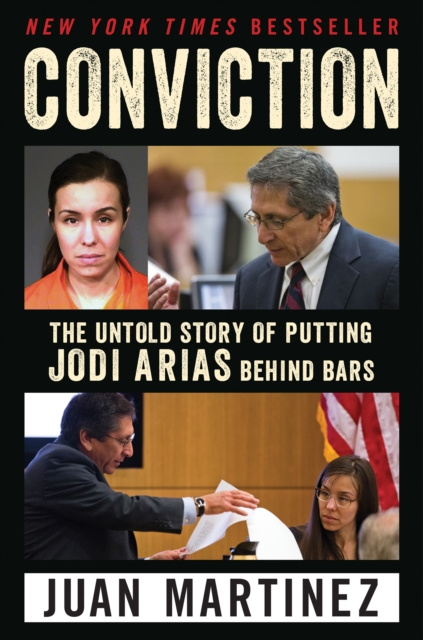 E-knjiga Conviction Juan Martinez