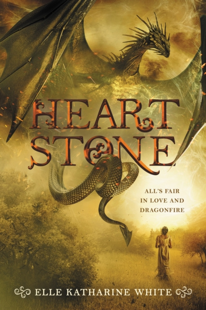 E-book Heartstone Elle Katharine White