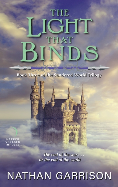 E-knjiga Light That Binds Nathan Garrison