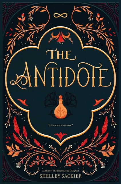 E-knjiga Antidote Shelley Sackier