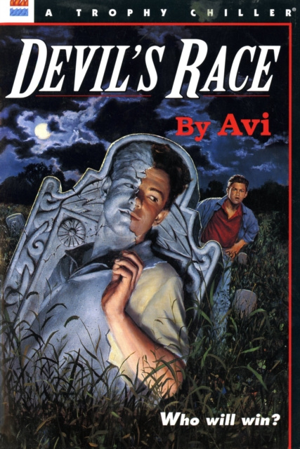E-knjiga Devil's Race Avi